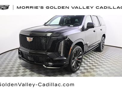 Certified 2026 Cadillac Escalade V w/ LPO, Floor Liner Package