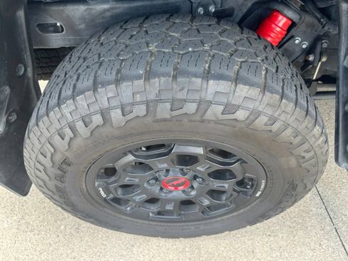 Used 2025 Toyota Tundra TRD Pro w/ TRD Performance Package (GST) AWD/4WD image 25