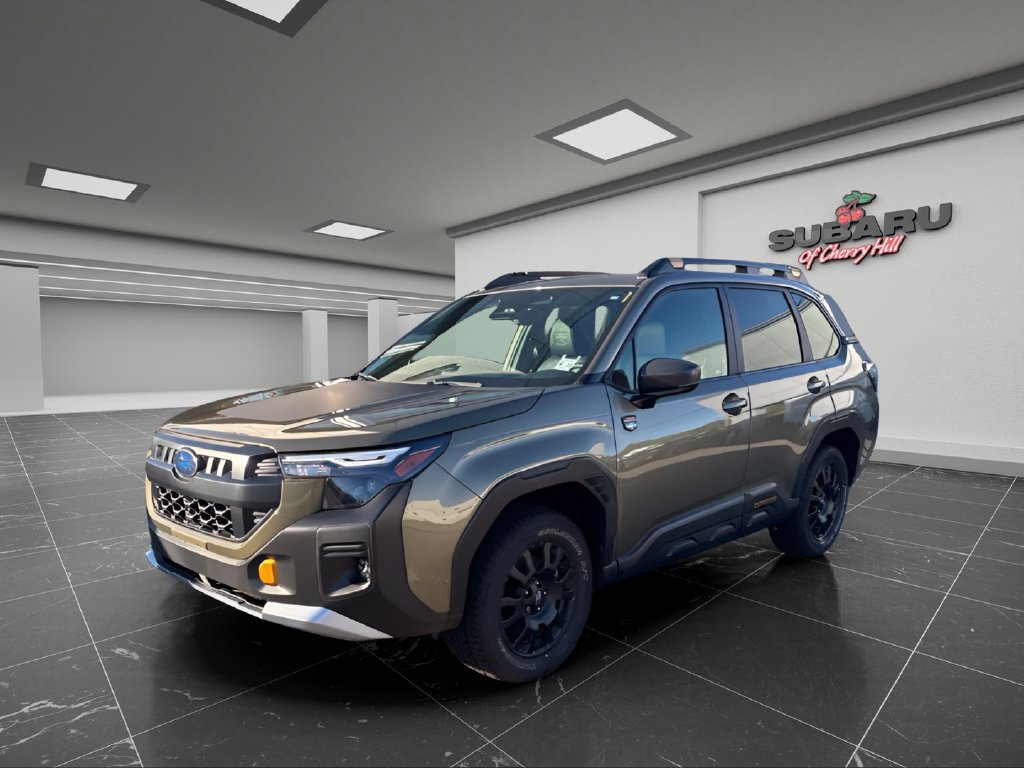 Certified 2026 Subaru Forester Wilderness AWD/4WD image 6