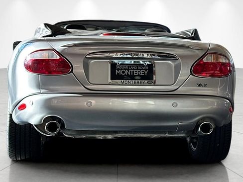 Used 2002 Jaguar XK8 Convertible image 4