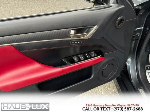 Used 2019 Lexus GS 350 F Sport AWD/4WD image 13