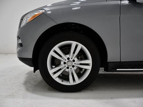 Used 2015 Mercedes-Benz ML 350 4MATIC image 7