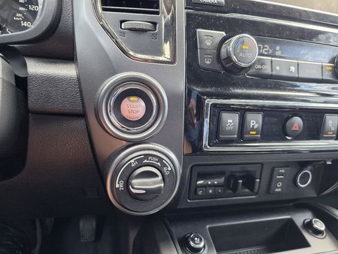 Used 2016 Nissan Titan Platinum Reserve AWD/4WD image 26