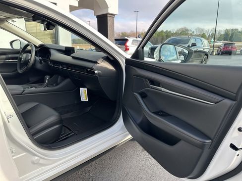 New 2026 MAZDA MAZDA3 2.5 S Sedan w/ Preferred Pkg FWD image 9