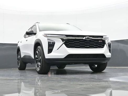 New 2026 Chevrolet Trax RS w/ Driver Confidence Package FWD image 51