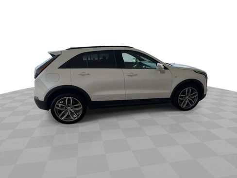Certified 2019 Cadillac XT4 Sport AWD/4WD image 9