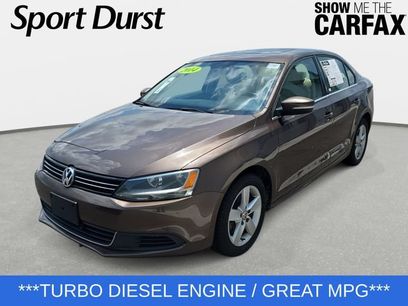 Used 2014 Volkswagen Jetta TDI