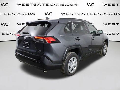 Used 2020 Toyota RAV4 LE image 44