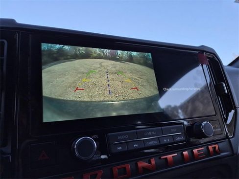 New 2026 Nissan Frontier PRO-4X w/ Tow Package image 17