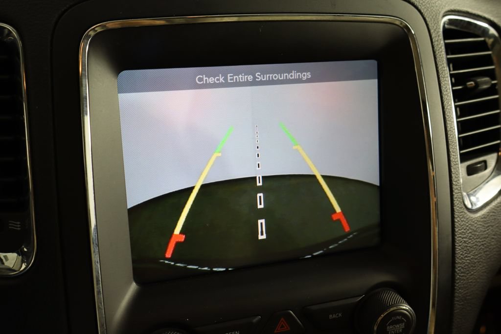 Used 2014 Dodge Durango Citadel w/ Trailer Tow Group IV AWD/4WD image 39