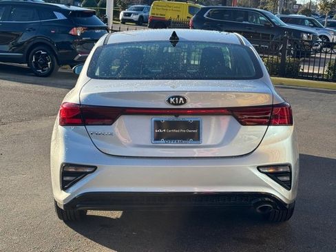 Used 2021 Kia Forte LXS image 6