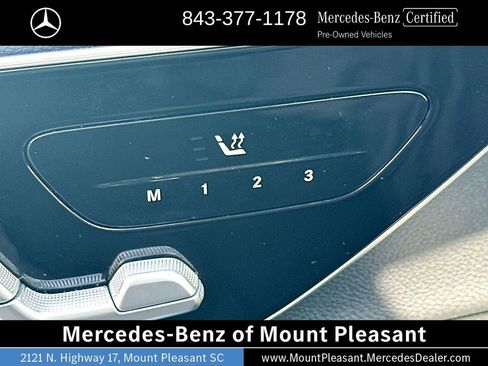 Certified 2025 Mercedes-Benz E 350 Sedan image 21