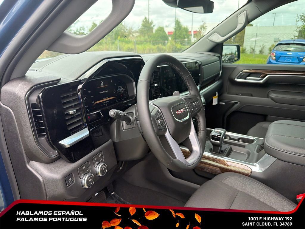 New 2026 GMC Sierra 1500 Elevation w/ Preferred Package AWD/4WD image 17