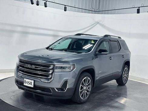 Used 2020 GMC Acadia AT4 AWD/4WD image 8