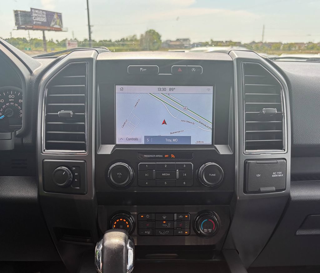 Used 2020 Ford F150 XLT w/ Equipment Group 302A Luxury AWD/4WD image 5