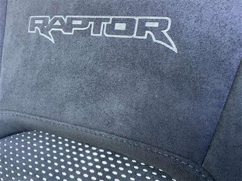 Used 2024 Ford Bronco Raptor w/ Interior Carbon Fiber Pack 6 image 16