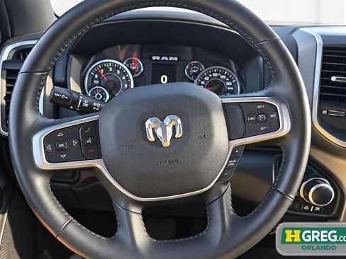 Used 2023 RAM 1500 Big Horn AWD/4WD image 14