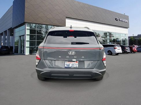Certified 2026 Hyundai Kona SEL Sport FWD image 4