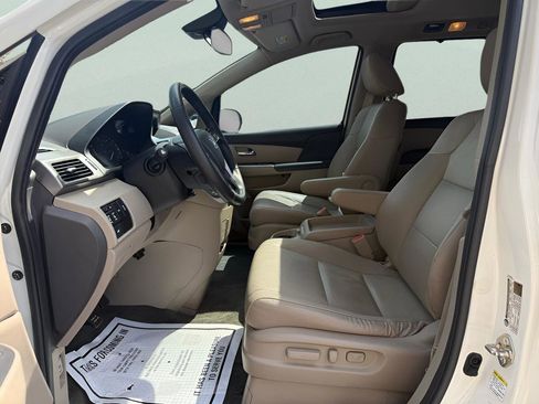 Used 2017 Honda Odyssey EX-L image 9