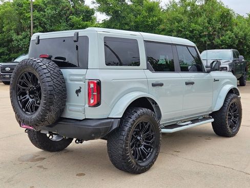 Used 2024 Ford Bronco Badlands AWD/4WD image 5