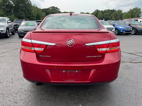 Used 2012 Buick Verano Convenience FWD image 4