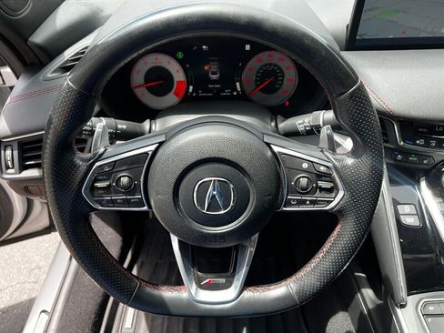 Used 2022 Acura TLX SH-AWD w/ A-SPEC Pkg image 31