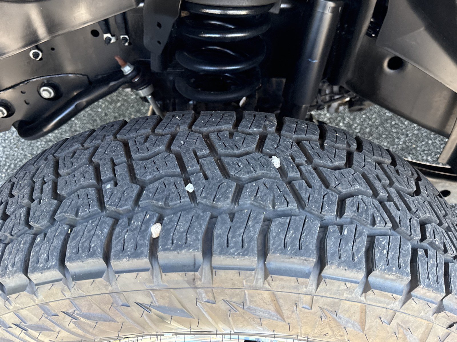 Used 2026 RAM 3500 Tradesman AWD/4WD image 9