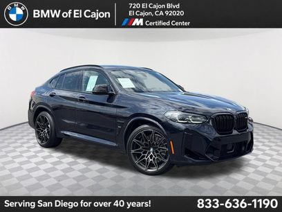 Used 2023 BMW X4 M w/ Competition Package