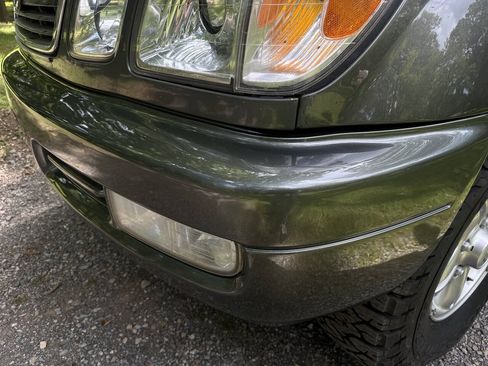 Used 2002 Lexus LX 470 4WD image 22