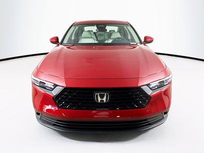 New 2025 Honda Accord LX