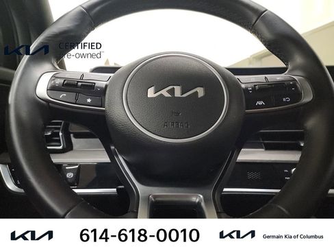 Certified 2023 Kia Sportage X-Line w/ X-Line Premium Package image 21