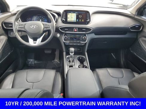 Used 2020 Hyundai Santa Fe Limited w/ Cargo Package FWD image 22