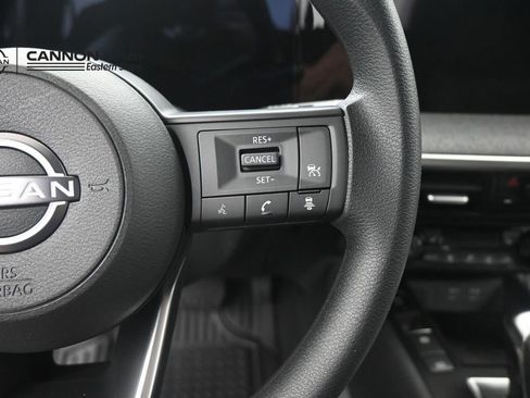 New 2026 Nissan Kicks SV w/ SV Premium Package FWD image 12