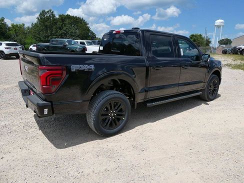 New 2026 Ford F150 Lariat w/ Equipment Group 501A Mid AWD/4WD image 6