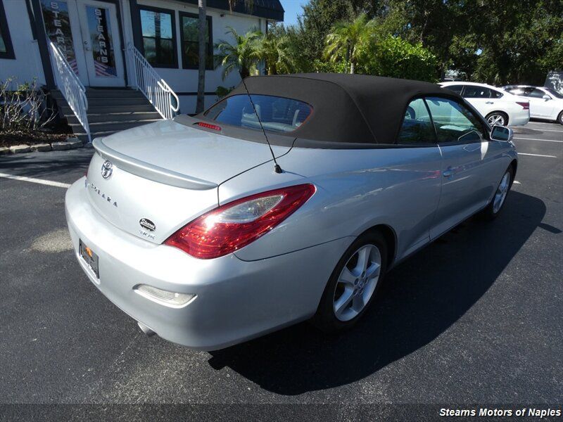Used 2007 Toyota Solara SLE FWD image 10