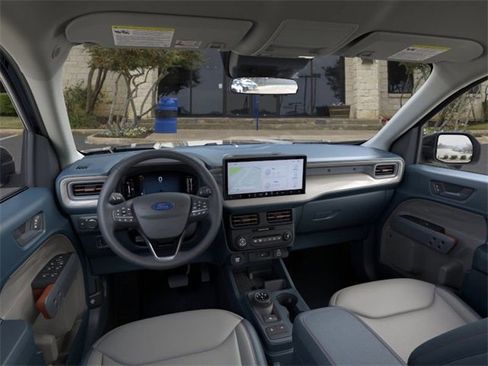 New 2025 Ford Maverick Lariat w/ 4K Tow Package image 9