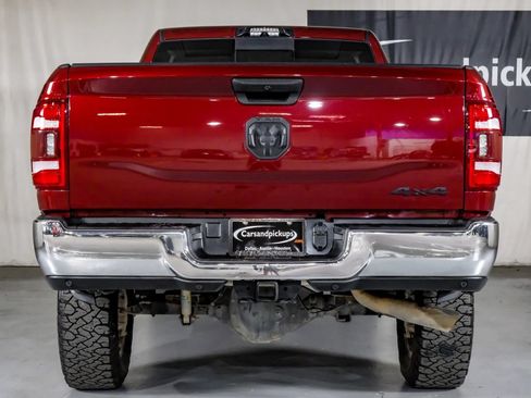 Used 2023 RAM 3500 Laramie AWD/4WD image 9