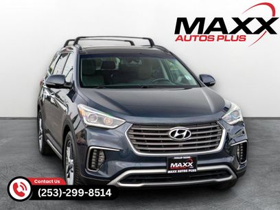 Used 2019 Hyundai Santa Fe XL