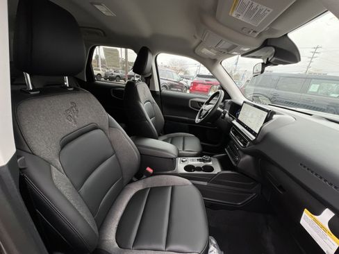 New 2025 Ford Bronco Sport Big Bend w/ Convenience Package image 25