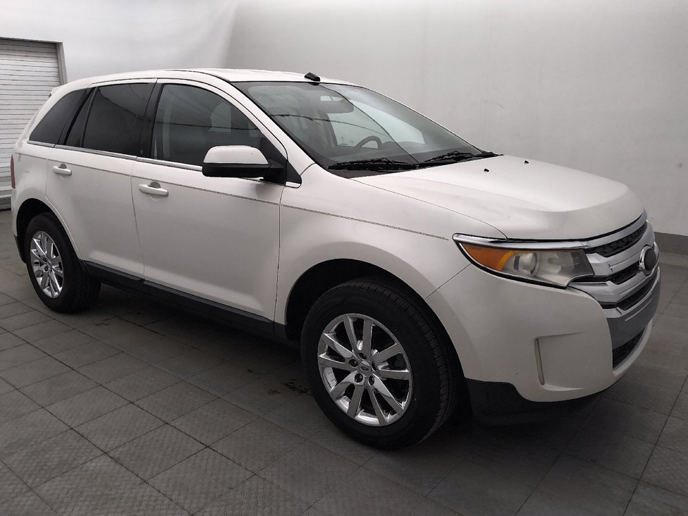 Used 2014 Ford Edge Limited FWD image 11