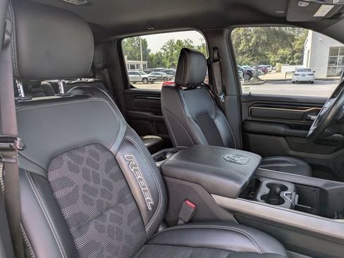 Used 2020 RAM 1500 Rebel w/ Rebel Level 1 Equipment Group AWD/4WD image 38