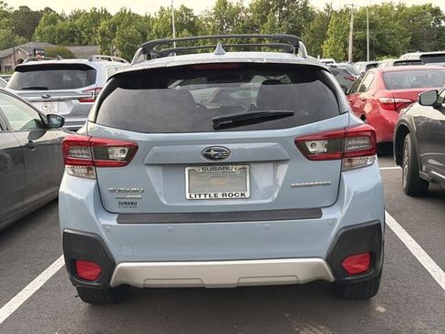 Used 2022 Subaru Crosstrek 2.5i Limited AWD/4WD image 10