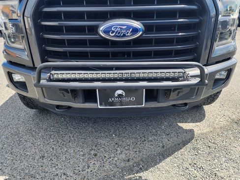 Used 2016 Ford F150 XLT w/ Equipment Group 302A Luxury AWD/4WD image 31