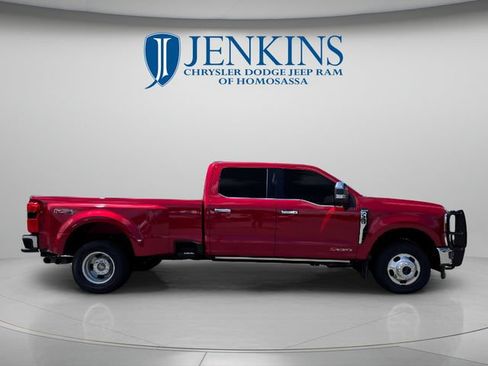 Used 2024 Ford F350 King Ranch w/ Chrome Package AWD/4WD image 4