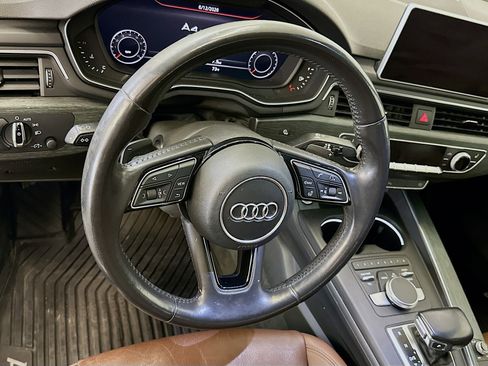 Used 2017 Audi A4 2.0T Premium Plus w/ Premium Plus Package AWD/4WD image 18