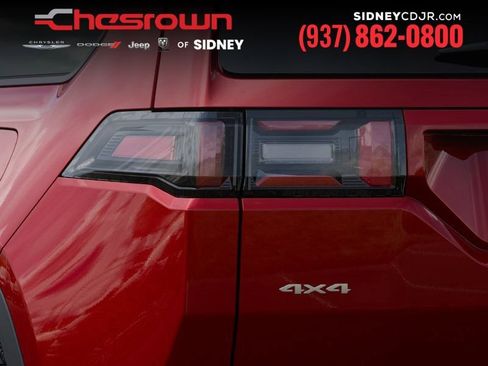 New 2026 Jeep Cherokee Limited image 9