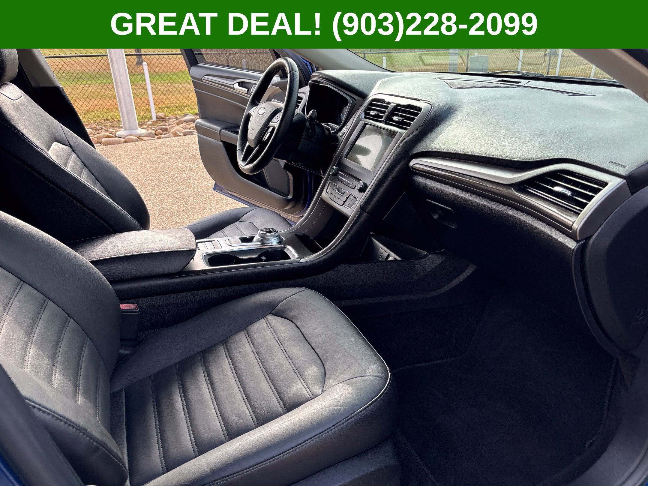 Used 2017 Ford Fusion SE w/ Equipment Group 602A FWD image 52