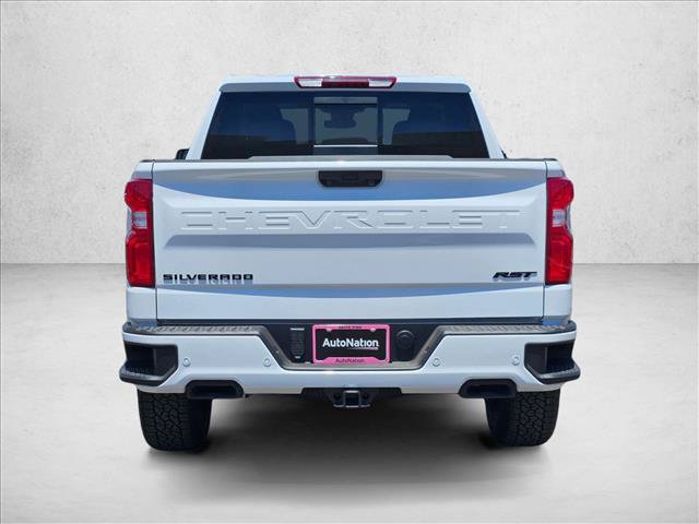 New 2026 Chevrolet Silverado 1500 RST w/ Dark Appearance Package AWD/4WD image 8