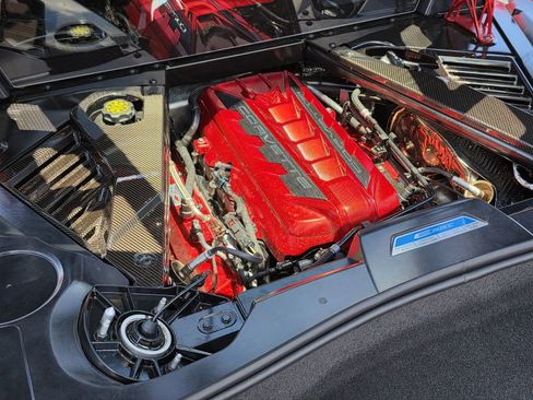 Used 2025 Chevrolet Corvette E-Ray AWD/4WD image 29