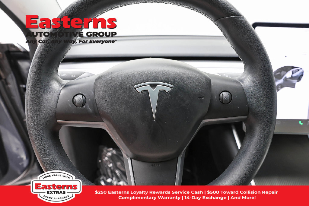 Used 2020 Tesla Model 3 Long Range AWD/4WD image 11